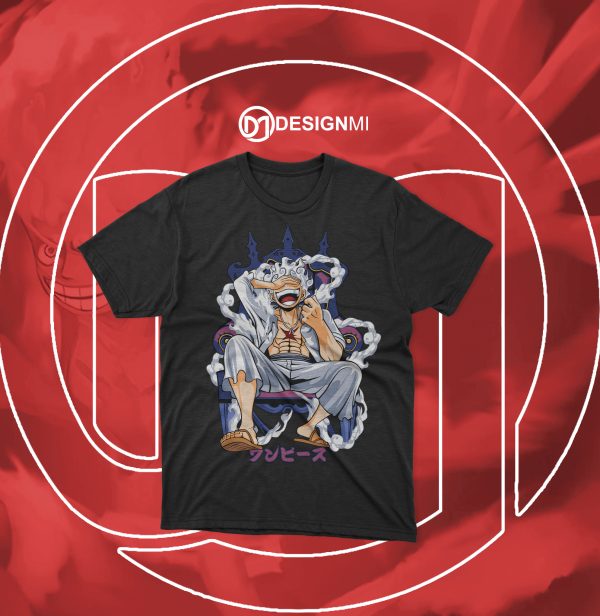 one piece t-shirt collection Designs - Image 17