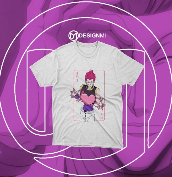 hunter x hunter t-shirt Designs collection - Image 8