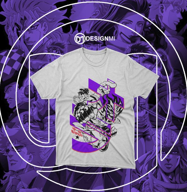 jojo bizzare adventures t-shirt Designs collection - Image 5