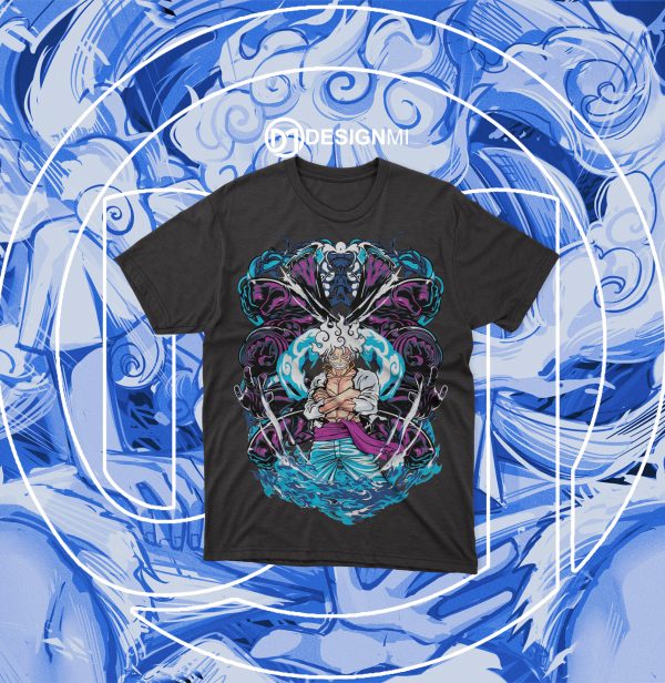 one piece t-shirt collection Designs - Image 20