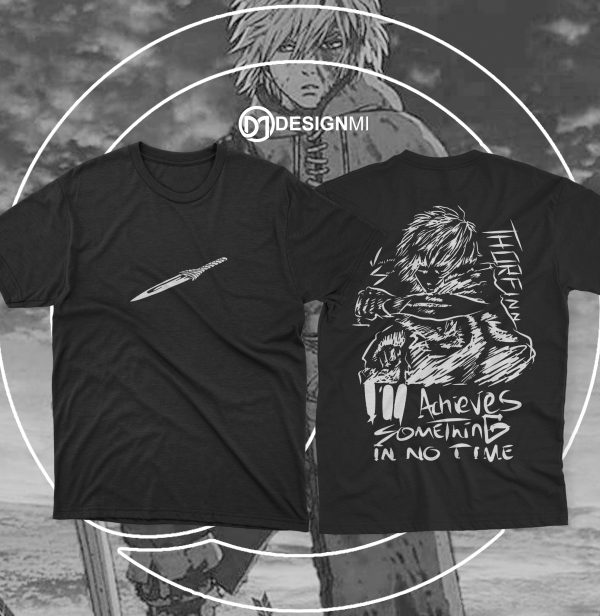 vinland saga  t-shirt Designs collection - Image 2