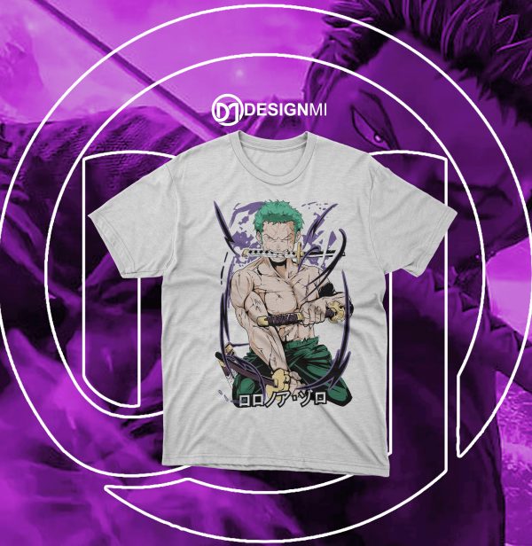 one piece t-shirt collection Designs - Image 9