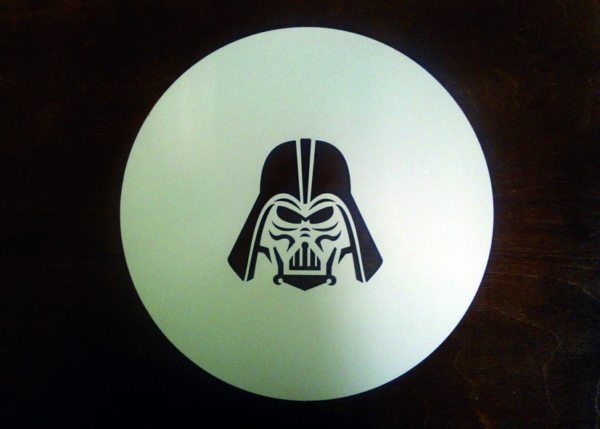 100 Star  wars Laser Cut files dxf,cdr,ai,dwg - Image 13