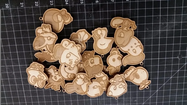 100 Star  wars Laser Cut files dxf,cdr,ai,dwg - Image 54