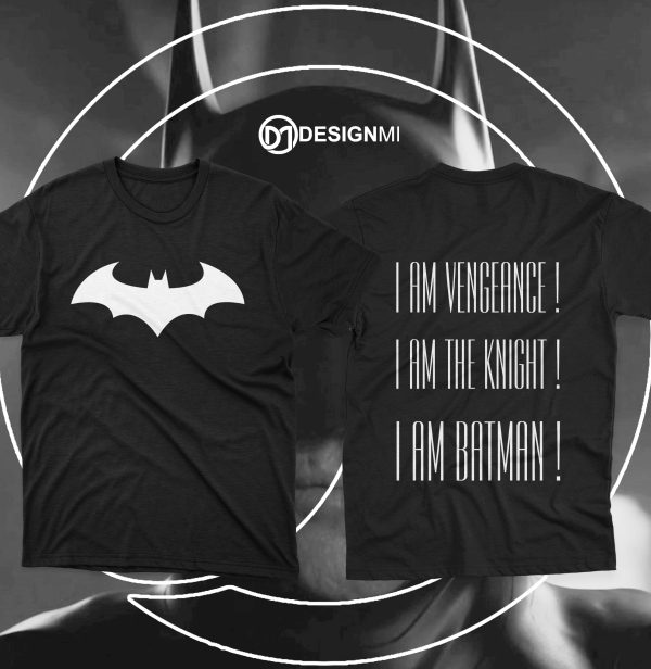 batman t-shirt Designs collection - Image 4