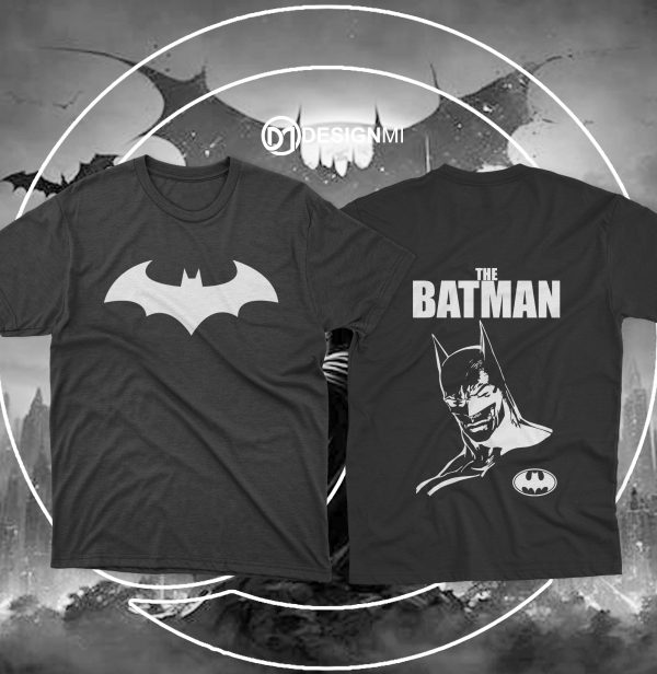 batman t-shirt Designs collection - Image 14