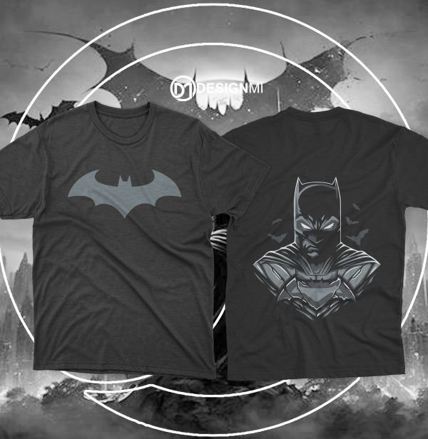 batman t-shirt Designs collection - Image 12