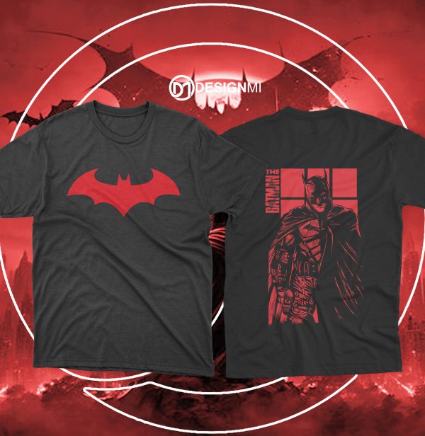 batman t-shirt Designs collection - Image 9