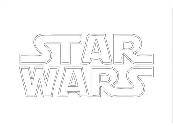 100 Star  wars Laser Cut files dxf,cdr,ai,dwg - Image 41