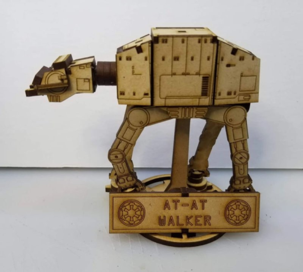 100 Star  wars Laser Cut files dxf,cdr,ai,dwg - Image 43