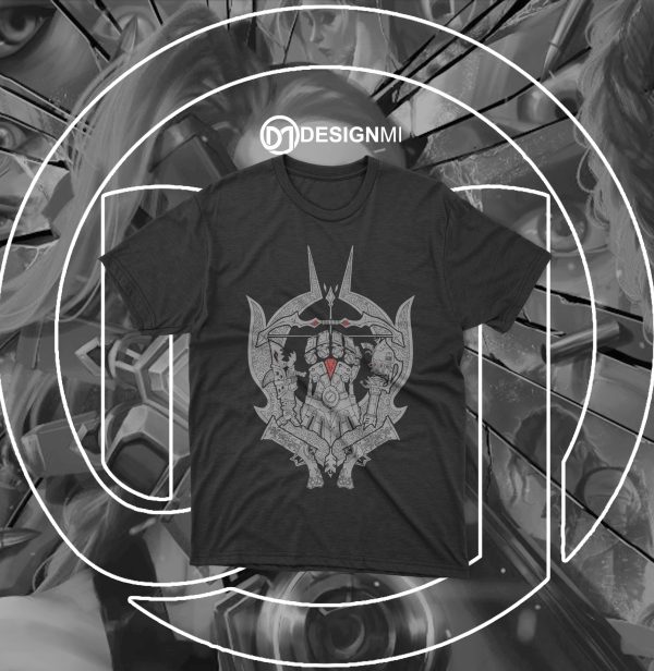 league of legends t-shirt Designs collection - Image 11