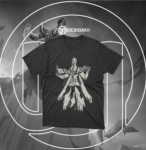 league of legends t-shirt Designs collection - Image 4