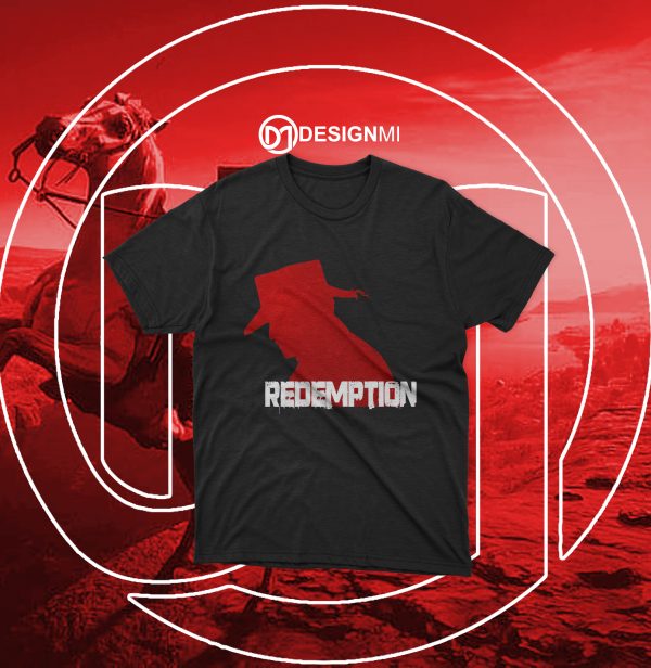 RDR2 t-shirt Designs collection - Image 4