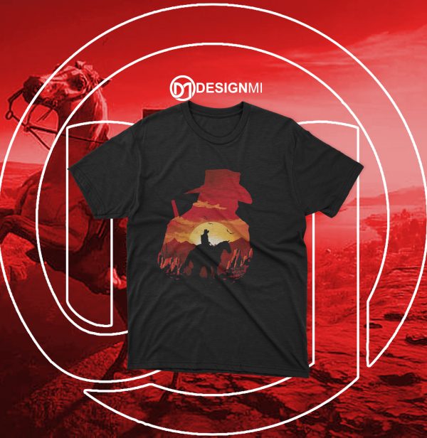 RDR2 t-shirt Designs collection - Image 3