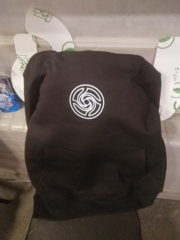 Toji sword jujutsu kaisen Hoodie - Image 4